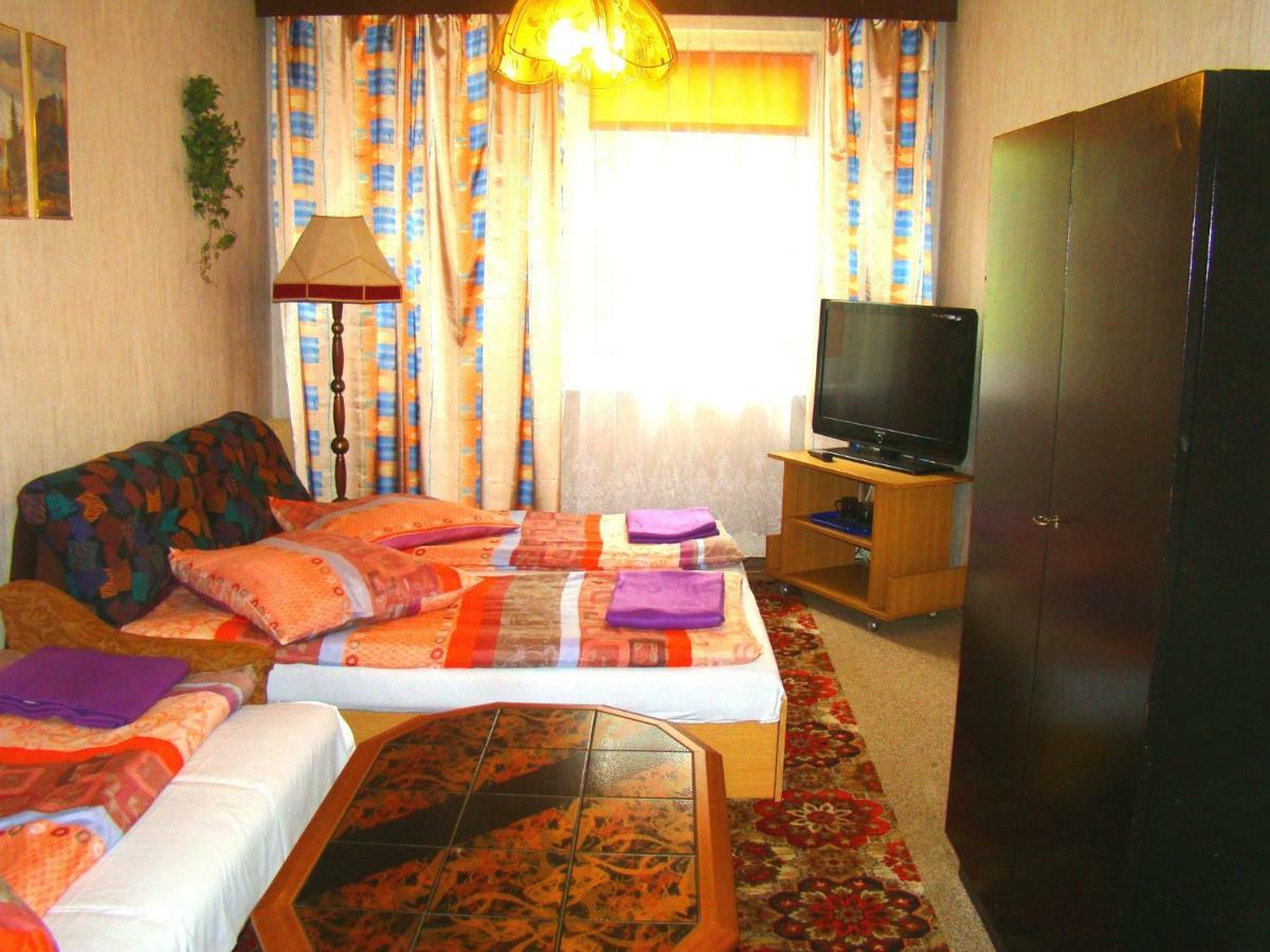 Osrodek Wypoczynkowy Oaza Hotel Kuznica Zbaska Exterior photo
