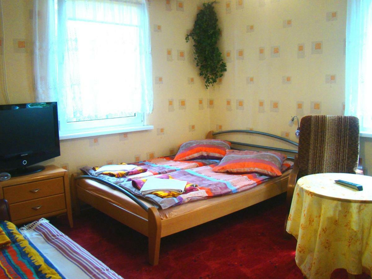 Osrodek Wypoczynkowy Oaza Hotel Kuznica Zbaska Exterior photo