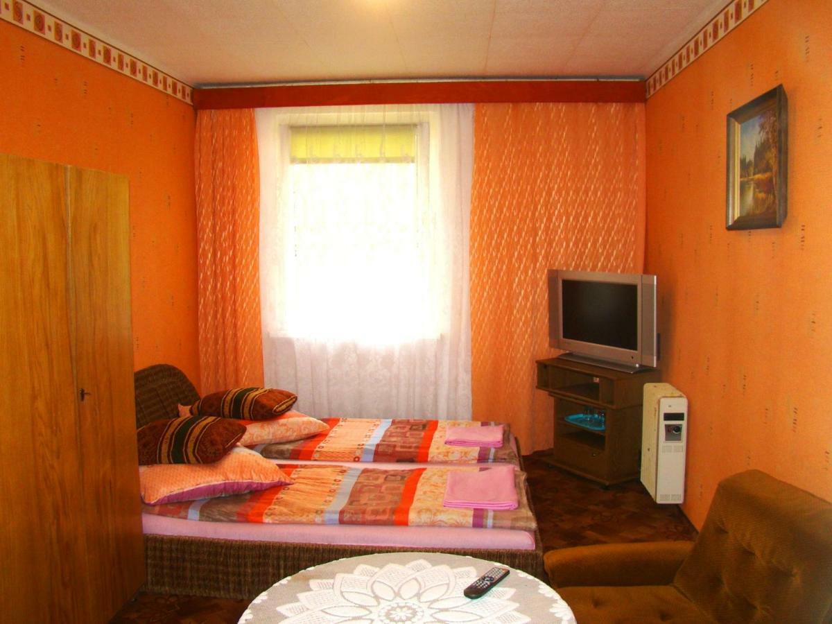 Osrodek Wypoczynkowy Oaza Hotel Kuznica Zbaska Exterior photo