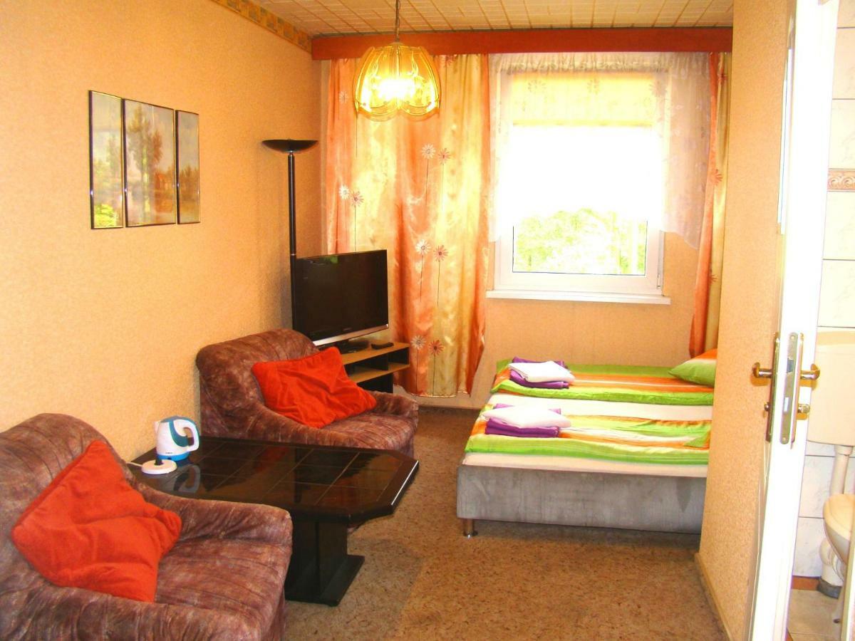 Osrodek Wypoczynkowy Oaza Hotel Kuznica Zbaska Exterior photo