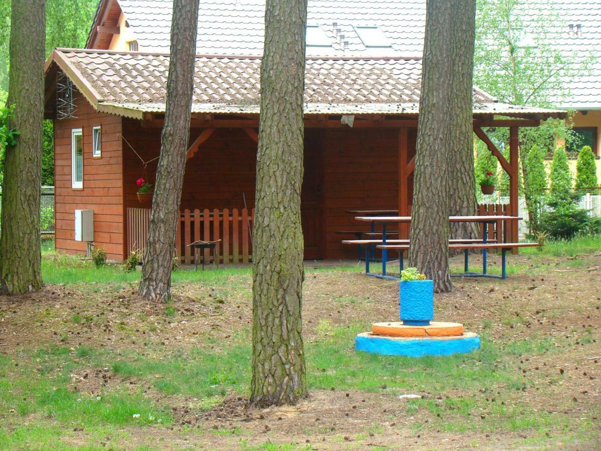 Osrodek Wypoczynkowy Oaza Hotel Kuznica Zbaska Exterior photo