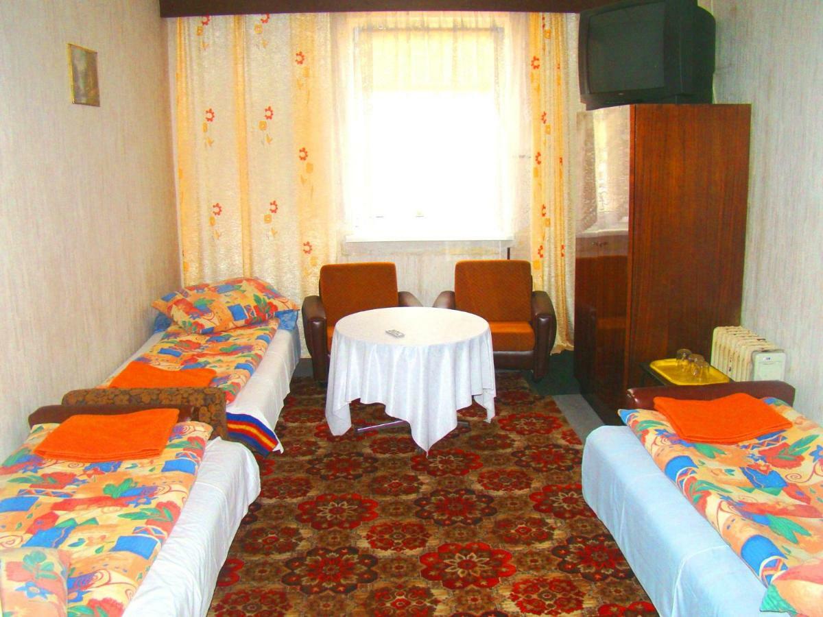 Osrodek Wypoczynkowy Oaza Hotel Kuznica Zbaska Exterior photo