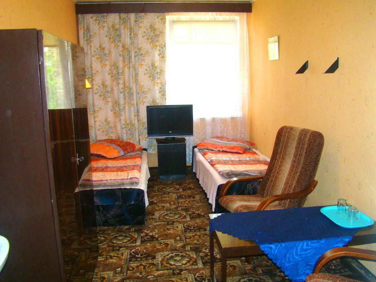 Osrodek Wypoczynkowy Oaza Hotel Kuznica Zbaska Exterior photo