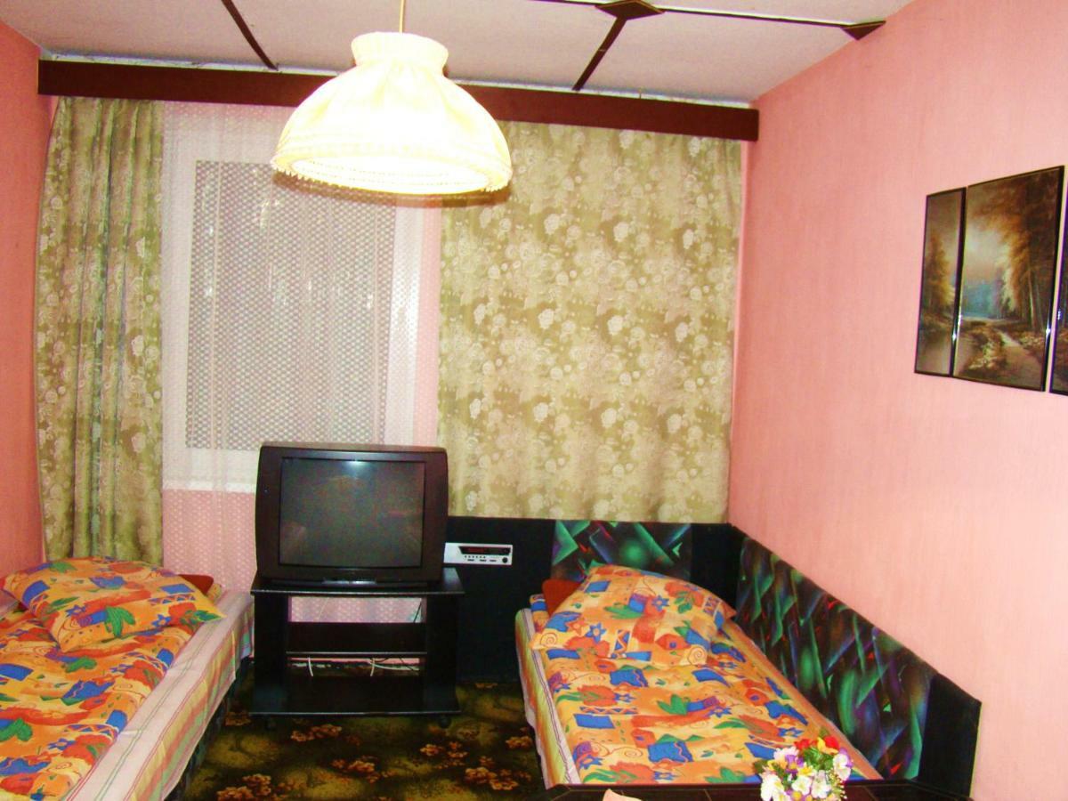 Osrodek Wypoczynkowy Oaza Hotel Kuznica Zbaska Exterior photo