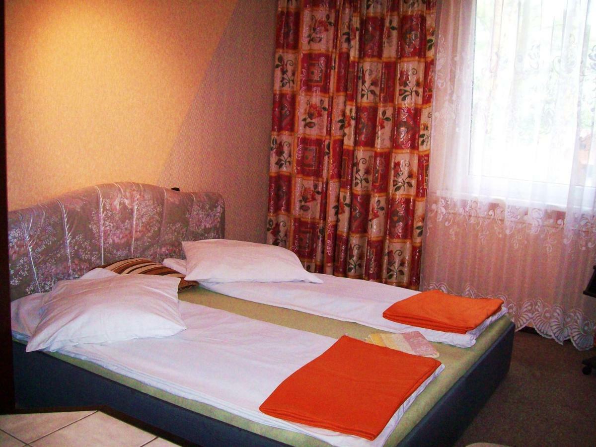 Osrodek Wypoczynkowy Oaza Hotel Kuznica Zbaska Exterior photo