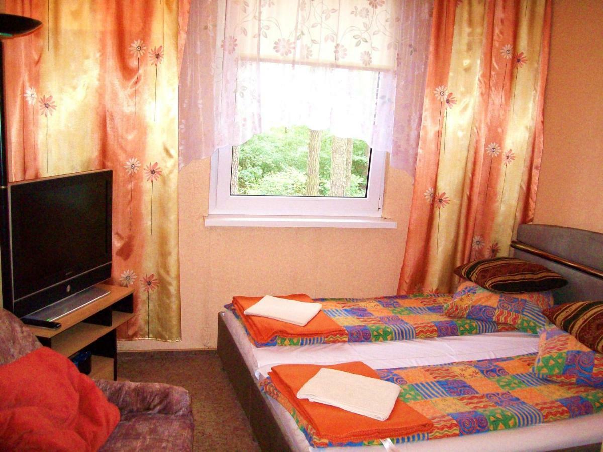Osrodek Wypoczynkowy Oaza Hotel Kuznica Zbaska Exterior photo